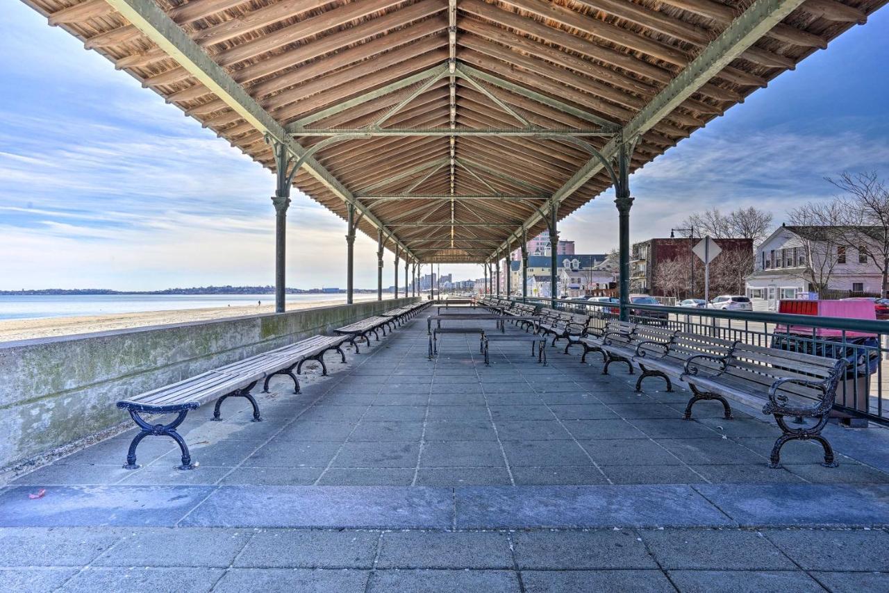 Charming Boston Area Home Less Than 1 Mi To Revere Beach! Екстер'єр фото