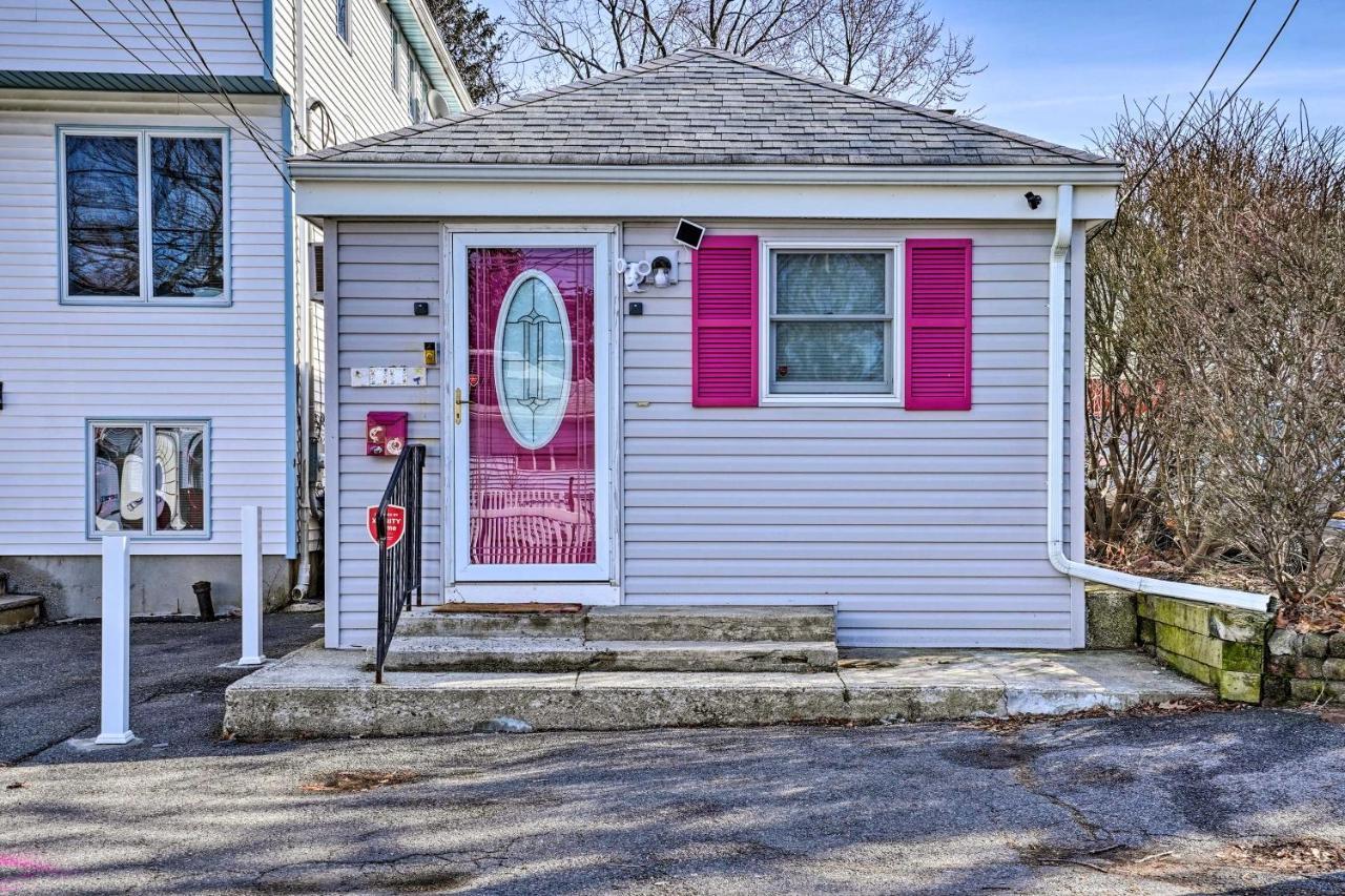 Charming Boston Area Home Less Than 1 Mi To Revere Beach! Екстер'єр фото
