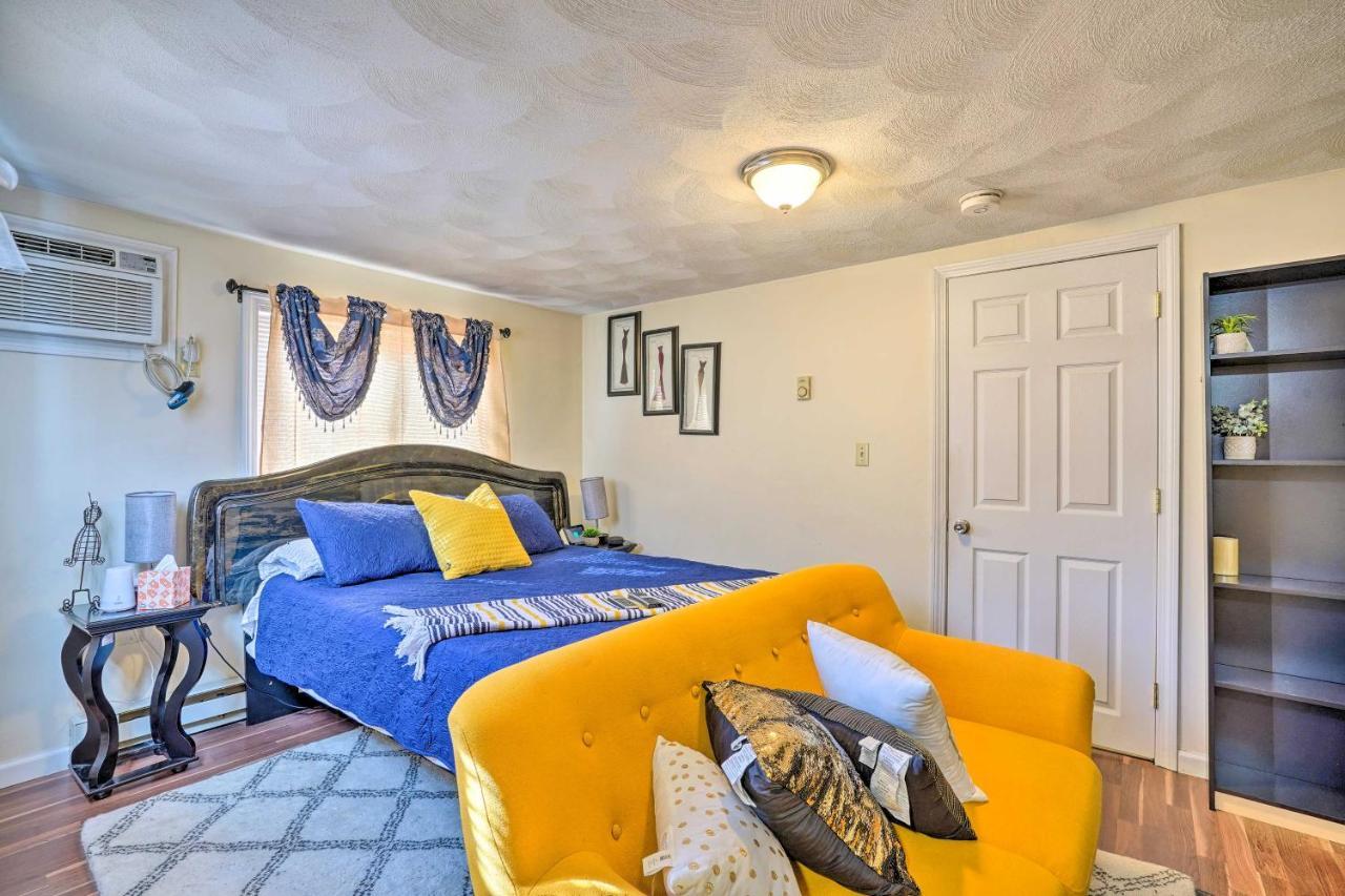 Charming Boston Area Home Less Than 1 Mi To Revere Beach! Екстер'єр фото