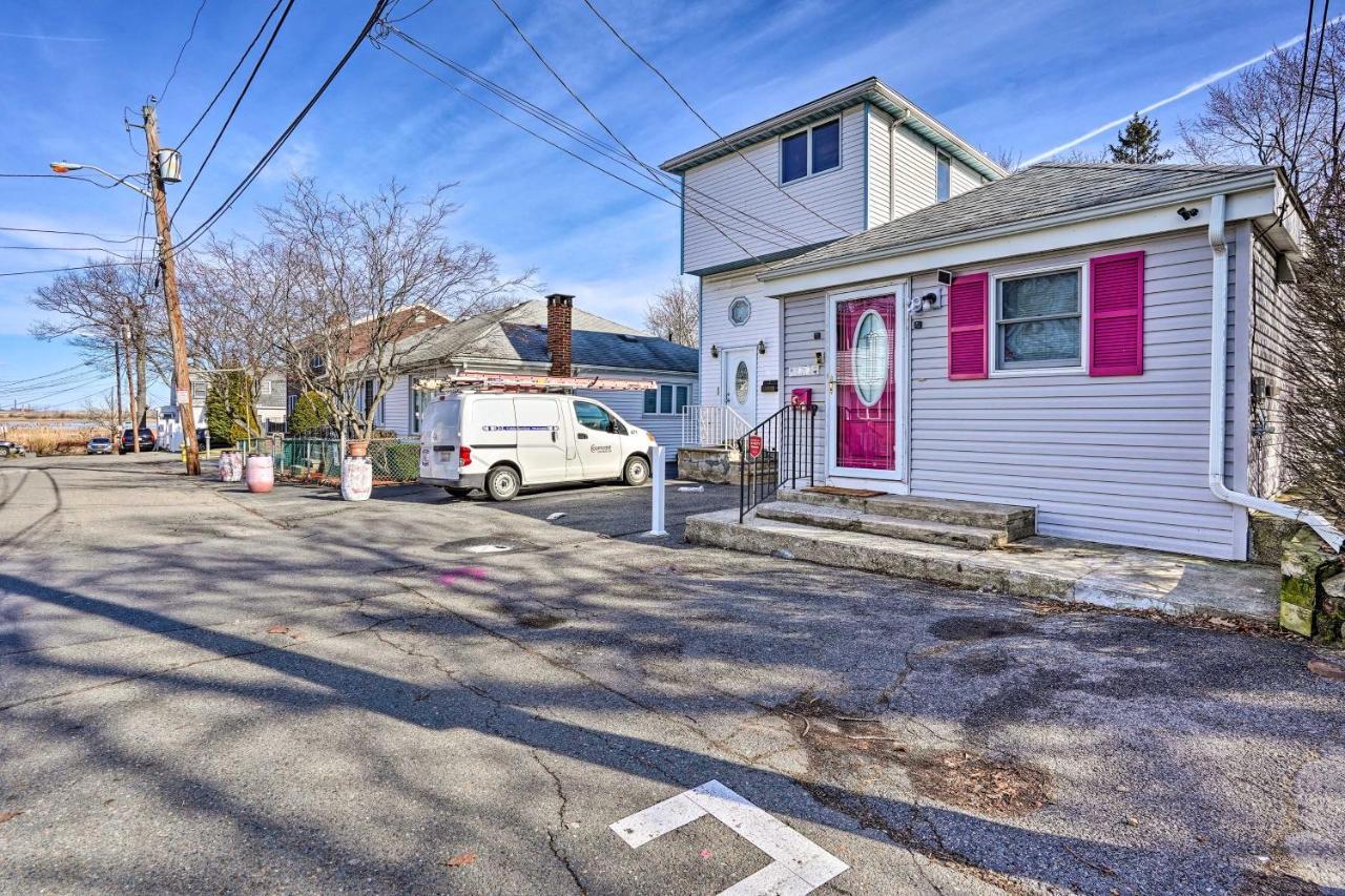 Charming Boston Area Home Less Than 1 Mi To Revere Beach! Екстер'єр фото