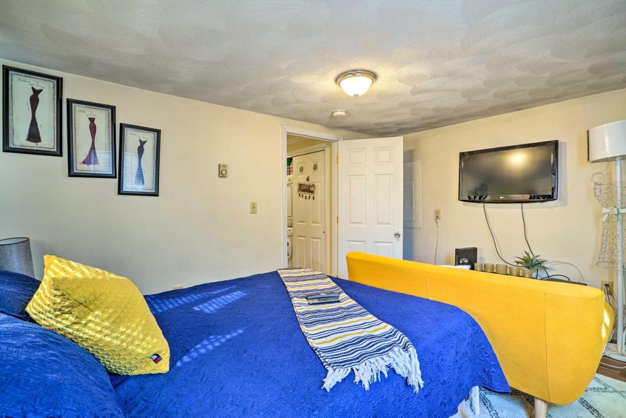 Charming Boston Area Home Less Than 1 Mi To Revere Beach! Екстер'єр фото