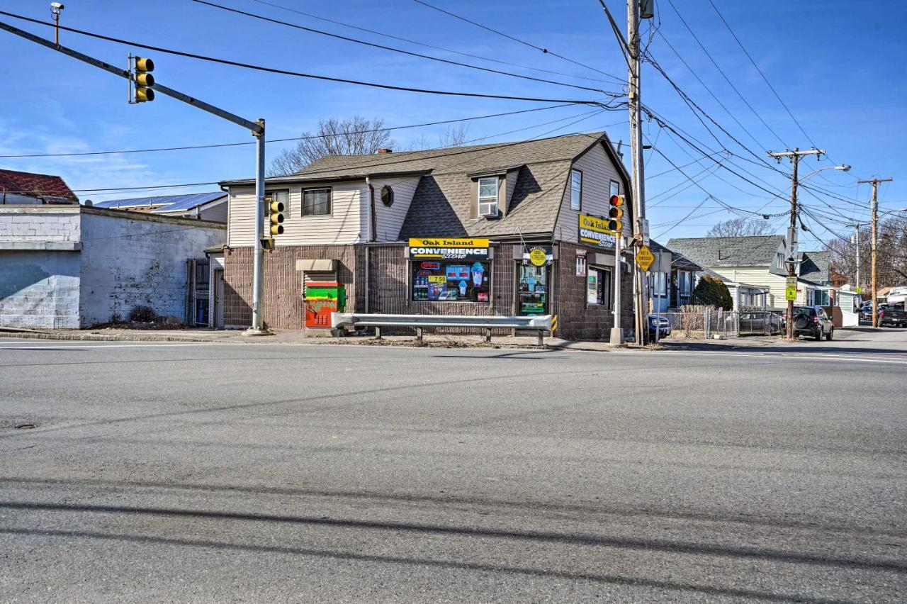 Charming Boston Area Home Less Than 1 Mi To Revere Beach! Екстер'єр фото