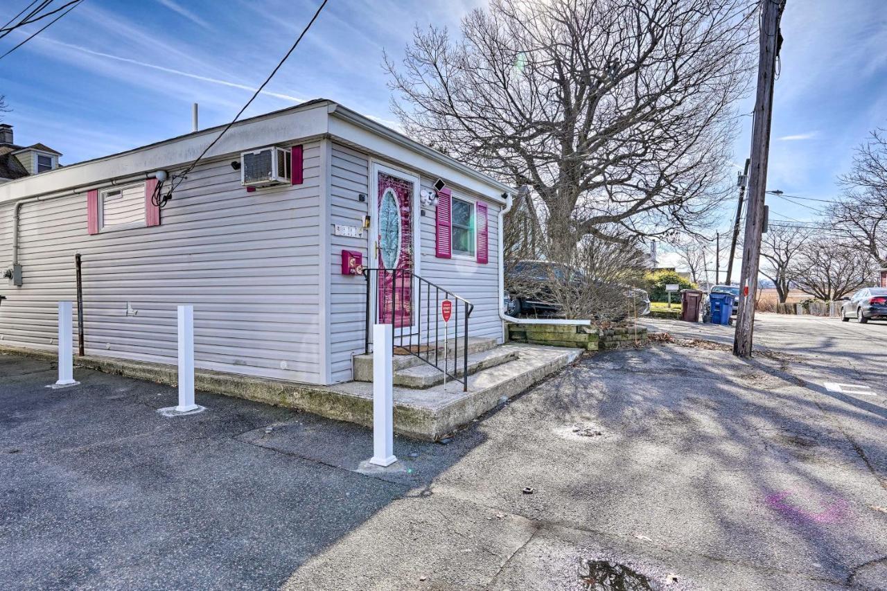 Charming Boston Area Home Less Than 1 Mi To Revere Beach! Екстер'єр фото