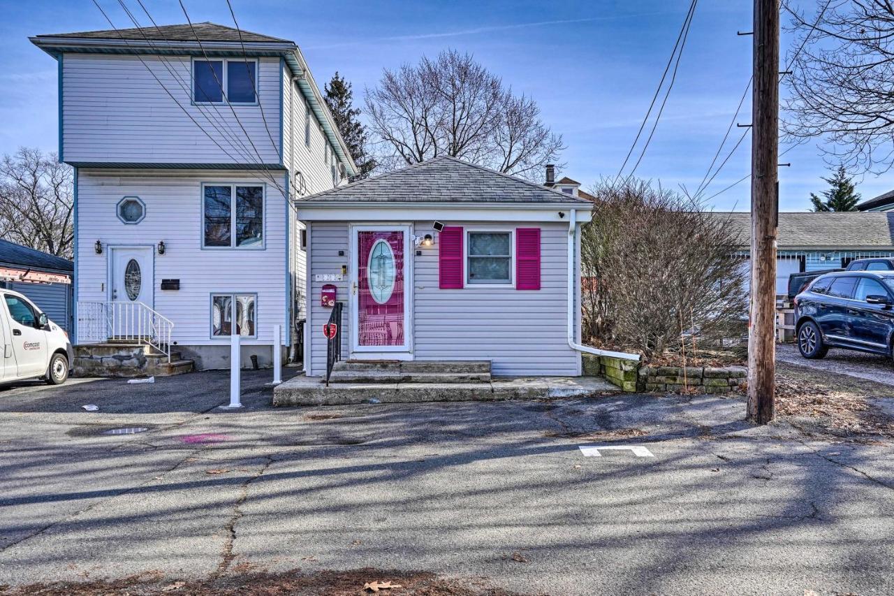 Charming Boston Area Home Less Than 1 Mi To Revere Beach! Екстер'єр фото